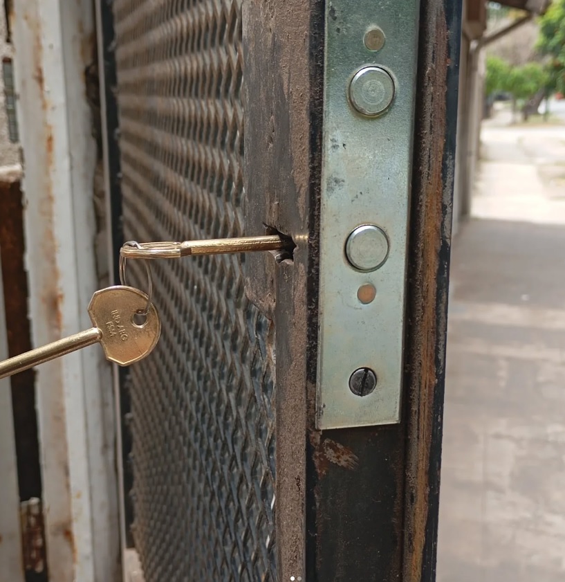 Colocación de cerraduras en Banfield