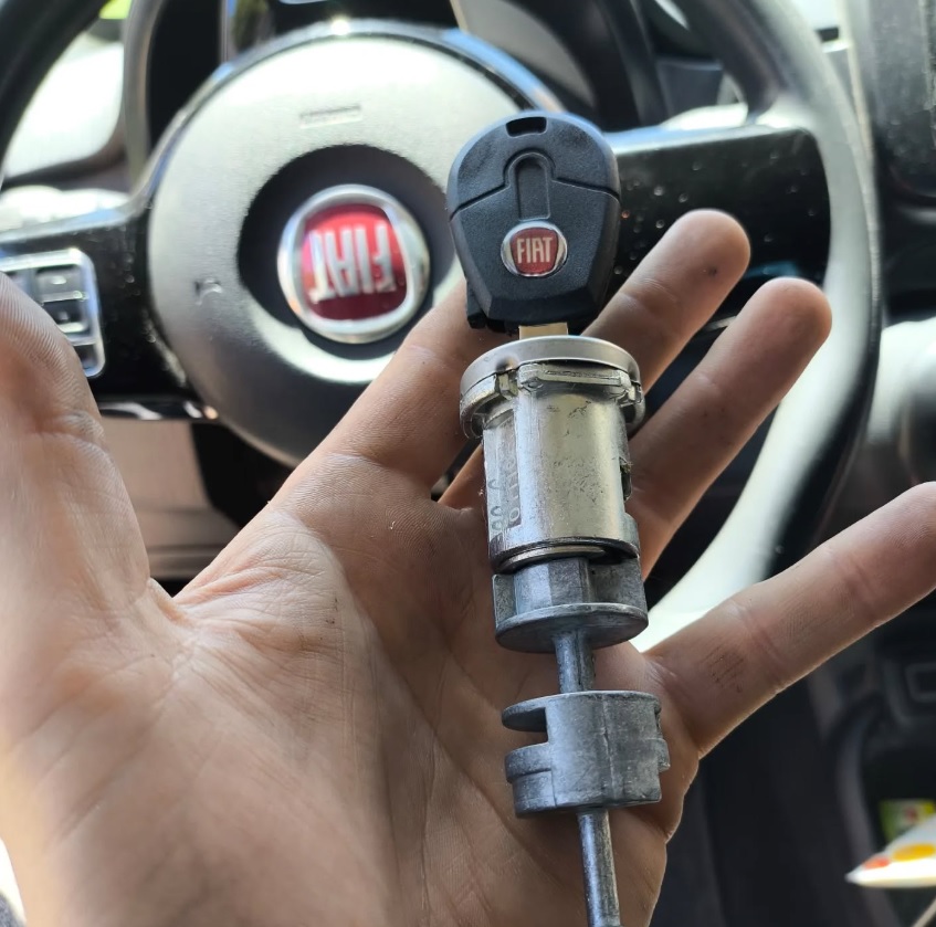Duplicado de llaves Fiat en Banfield